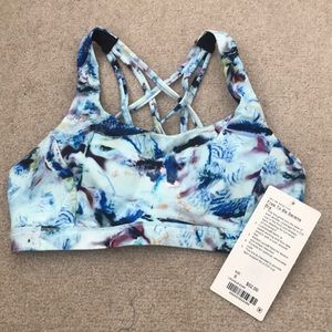 Lululemon free to Be serene bra